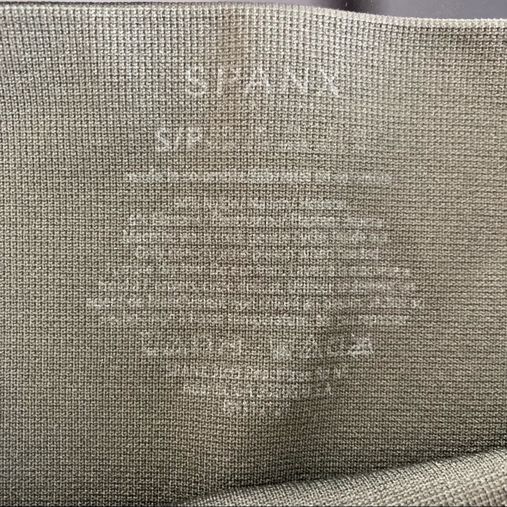 SPANX Camo Look At Me‎ Now Seamless Leggings - Picture 5 of 7